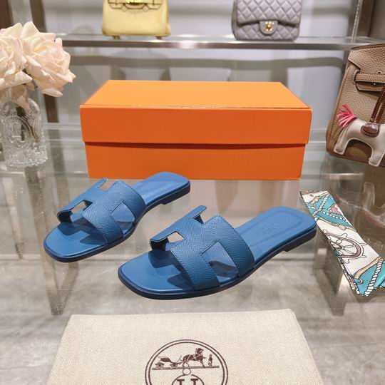 Hermes Slippers Wmns ID:20250529-690